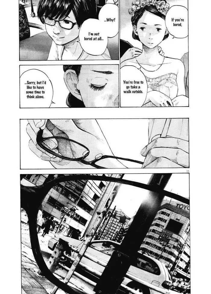 Goodnight Punpun Chapter 146 image 15_optimized
